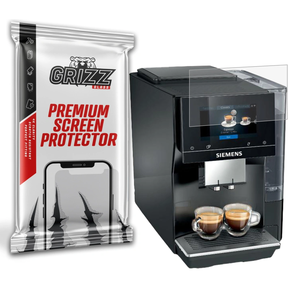 GrizzGlass PaperScreen pentru Siemens EQ.700 TP703R09
