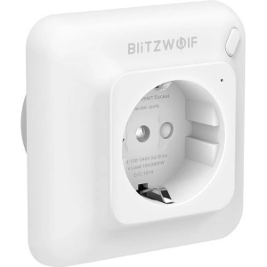 Smart power socket WiFi BlitzWolf BW-SHP8 3680W, 16A