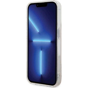 Hurtownia GSM - Etui Guess GUHMP15XH4STP Apple iPhone 15 Pro Max kemény tok IML 4G MagSafe rózsaszín/pink - GUE3315 - {ean13} - Hurt