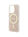Hurtownia GSM - Case Guess GUHMP15XH4STP Apple iPhone 15 Pro Max Hardcase IML 4G MagSafe rosa/pink - GUE3315 - {ean13} - Hurt