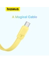 Wholesale Baseus Magnetic Mini Power Bank 10000mAh 30W USB-C with MagSafe wireless charging + built-in USB-C cable - BSU4847 - {ean13} - Hurt