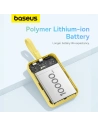 Hurtownia GSM - Baseus Magnetic Mini Power Bank 10000mAh 30W USB-C s bezdrátovým nabíjením MagSafe + vestavěný kabel USB-C - BSU4847 - {ean13} - Hurt