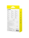 Hurtownia GSM - Kábel Baseus Superior Series ll USB-C / USB-C 30W 480Mb/s 1m fehér - BSU4848 - {ean13} - Hurt