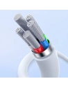 Wholesale Baseus Superior Series ll USB-C / USB-C cable 30W 480Mb/s 1m white - BSU4848 - {ean13} - Hurt