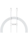 Baseus Superior Series ll USB-C / USB-C cable 30W 480Mb/s 2m white