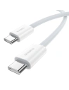 Wholesale Baseus Superior Series ll USB-C / USB-C cable 30W 480Mb/s 2m white - BSU4849 - {ean13} - Hurt