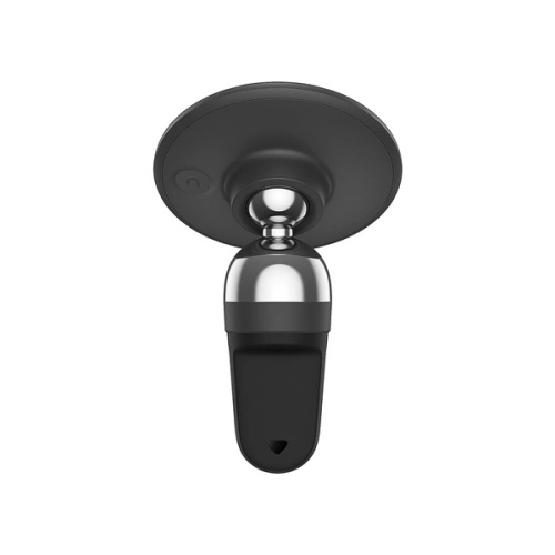 Uchwyt samochodowy na kratkę Baseus C01 Overseas Edition czarny