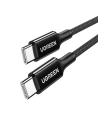 UGREEN US557 USB-C / USB-C cable PD 100W 2m black