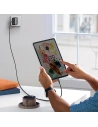 Hurtownia GSM - UGREEN US557 USB-C / USB-C PD 100W 2m fekete kábel - UGR1810 - {ean13} - Hurt
