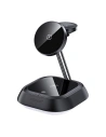Wholesale Acefast E16 LED 3-in-1 wireless charger black - ACE85 - {ean13} - Hurt