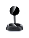 Wholesale Acefast E16 LED 3-in-1 wireless charger black - ACE85 - {ean13} - Hurt