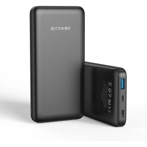 Powerbank 10000mAh BlitzWolf BW-P9 QC 3.0, Power Delivery, 18W