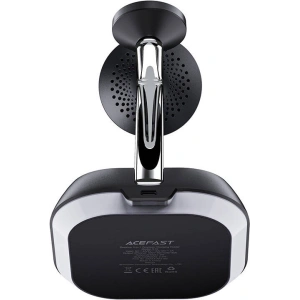 Wholesale Acefast E16 LED 3-in-1 wireless charger black - ACE85 - {ean13} - Hurt