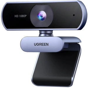Hurtownia GSM - Webkamera UGREEN 15728 (stříbrná) - UGR1811 - {ean13} - Hurt