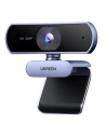UGREEN 15728 webkamera (ezüst)