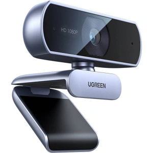 Hurtownia GSM - Kamerka internetowa UGREEN 15728 (srebrna) - UGR1811 - {ean13} - Hurt