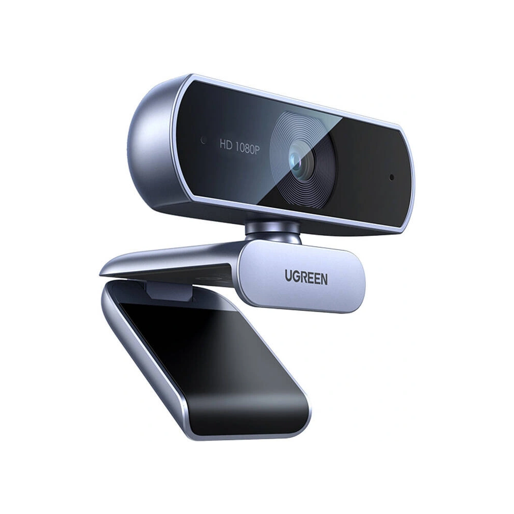 Hurtownia GSM - Webcam UGREEN 15728 (silber) - UGR1811 - {ean13} - Hurt
