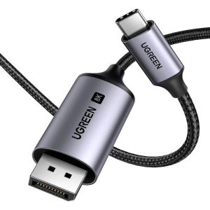 Hurtownia GSM - Kabel UGREEN 25158 USB-C / DisplayPort 8K 2m černý - UGR1813 - {ean13} - Hurt