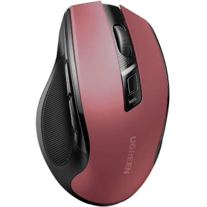 Hurtownia GSM - Bezdrátová myš UGREEN MU006 Bluetooth 5.0, 2.4 GHz červená - UGR1814 - {ean13} - Hurt