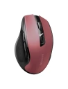 Hurtownia GSM - Mysz bezprzewodowa UGREEN MU006 Bluetooth 5.0, 2.4 GHz czerwona - UGR1814 - {ean13} - Hurt