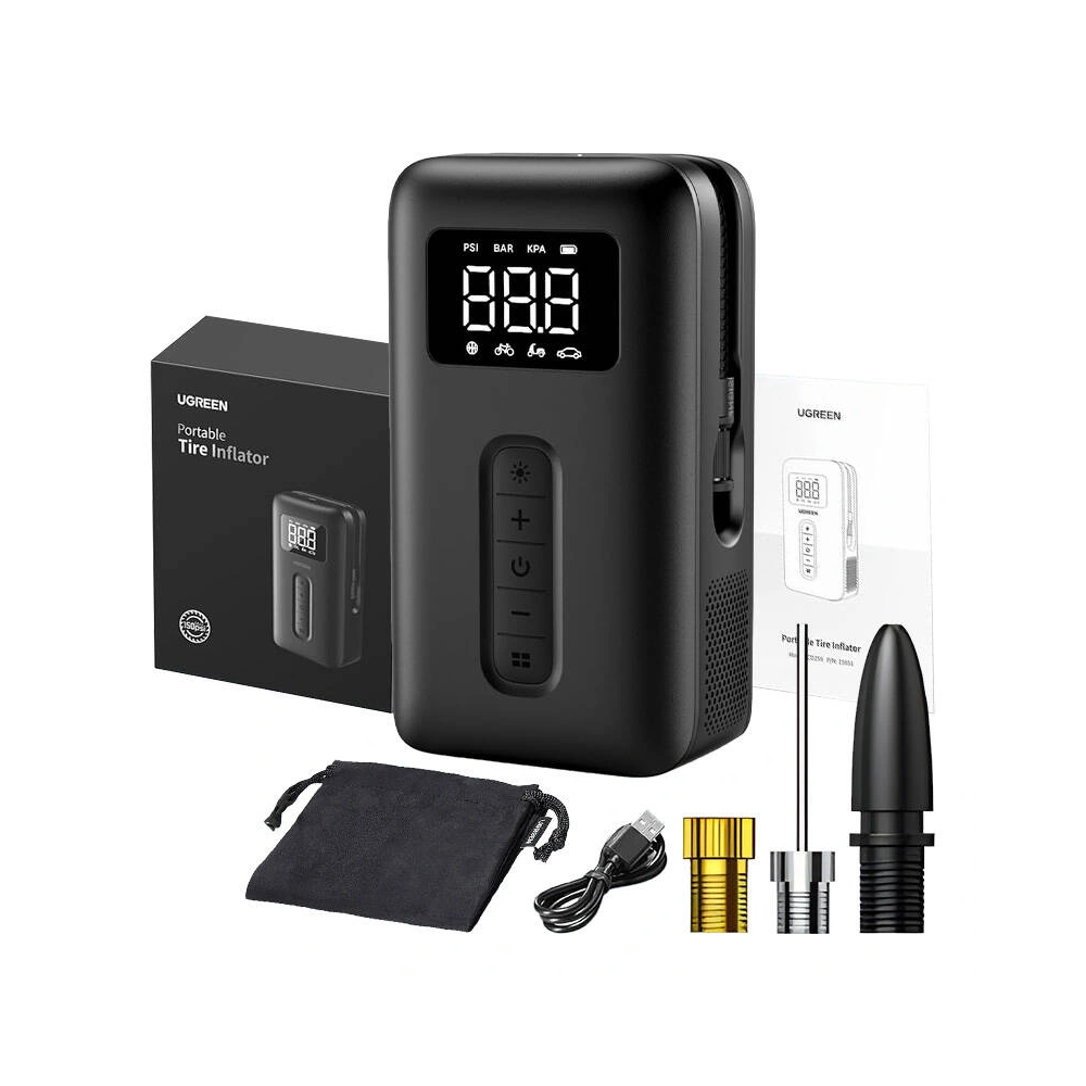 Hurtownia GSM - UGREEN 15951 autós pumpa - UGR1815 - {ean13} - Hurt