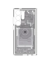 Hurtownia GSM - Etui Spigen Ultra Hybrid Samsung Galaxy S24 Ultra Zero One Fehér - SPN3349 - {ean13} - Hurt