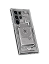 Hurtownia GSM - Etui Spigen Ultra Hybrid Samsung Galaxy S24 Ultra Zero One Fehér - SPN3349 - {ean13} - Hurt