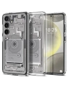 Wholesale Spigen Ultra Hybrid Samsung Galaxy S24 Zero One White - SPN3350 - {ean13} - Hurt