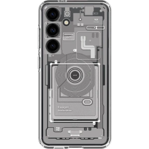 Hurtownia GSM - Etui Spigen Ultra Hybrid Samsung Galaxy S24 Zero One Bílá - SPN3350 - {ean13} - Hurt