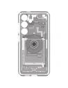 Wholesale Spigen Ultra Hybrid Samsung Galaxy S24 Zero One White - SPN3350 - {ean13} - Hurt