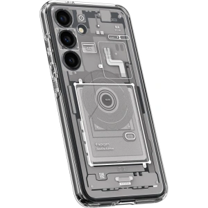 Etui Spigen Ultra Hybrid Samsung Galaxy S24 Zero One White