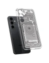 Wholesale Spigen Ultra Hybrid Samsung Galaxy S24 Zero One White - SPN3350 - {ean13} - Hurt