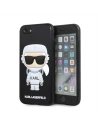 Karl Lagerfeld KLHCI8KSCO Apple iPhone SE 2022/SE 2020/8/7 hardcase czarny/black Karl Space Cosmonaut