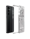 Wholesale Spigen Ultra Hybrid Samsung Galaxy S24 Zero One White - SPN3350 - {ean13} - Hurt