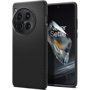 Hurtownia GSM - Etui Spigen Liquid Air OnePlus 12 Matt Fekete - SPN3351 - {ean13} - Hurt