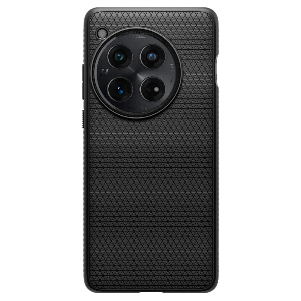 Hurtownia GSM - Etui Spigen Liquid Air OnePlus 12 Matt Fekete - SPN3351 - {ean13} - Hurt
