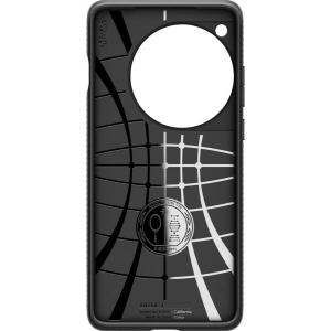 Hurtownia GSM - Etui Spigen Liquid Air OnePlus 12 Matt Fekete - SPN3351 - {ean13} - Hurt