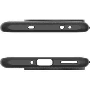 Hurtownia GSM - Etui Spigen Liquid Air OnePlus 12 Matt Fekete - SPN3351 - {ean13} - Hurt