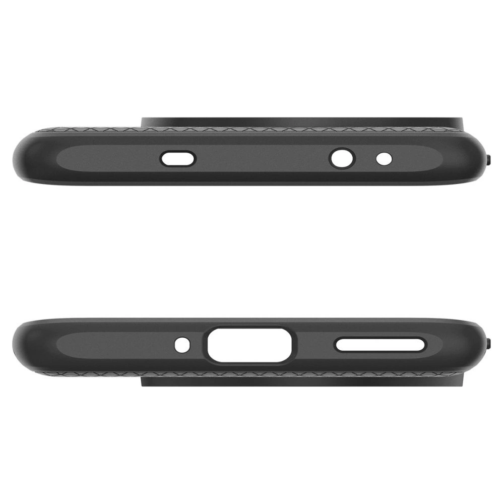 Hurtownia GSM - Etui Spigen Liquid Air OnePlus 12 Matt Fekete - SPN3351 - {ean13} - Hurt