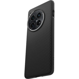 Hurtownia GSM - Etui Spigen Liquid Air OnePlus 12 Matt Fekete - SPN3351 - {ean13} - Hurt