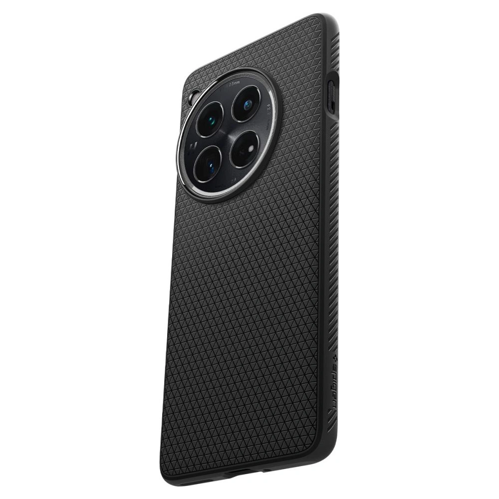 Hurtownia GSM - Etui Spigen Liquid Air OnePlus 12 Matt Fekete - SPN3351 - {ean13} - Hurt