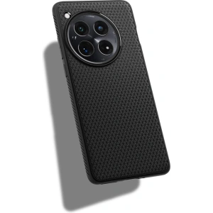 Hurtownia GSM - Etui Spigen Liquid Air OnePlus 12 Matt Fekete - SPN3351 - {ean13} - Hurt