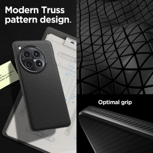Hurtownia GSM - Etui Spigen Liquid Air OnePlus 12 Matt Fekete - SPN3351 - {ean13} - Hurt