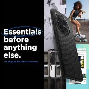 Hurtownia GSM - Etui Spigen Liquid Air OnePlus 12 Matt Fekete - SPN3351 - {ean13} - Hurt