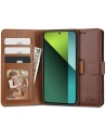 Wholesale Tech-Protect Wallet Xiaomi Redmi Note 13 Pro 5G / Poco X6 5G Brown - THP2663 - {ean13} - Hurt