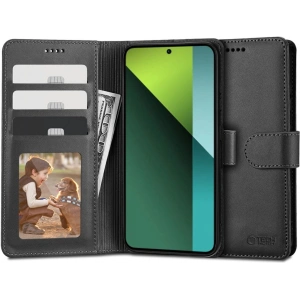 Hurtownia GSM - Etui Tech-Protect Wallet Xiaomi Redmi Note 13 Pro 5G / Poco X6 5G Černá - THP2664 - {ean13} - Hurt