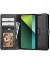 Etui Tech-Protect Wallet Xiaomi Redmi Note 13 Pro 5G / Poco X6 5G Black