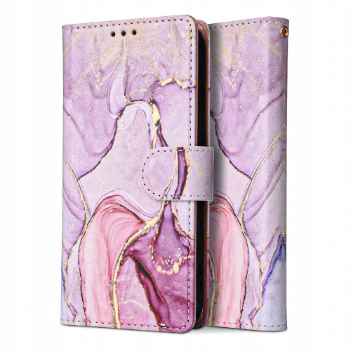 Etui Tech-Protect Wallet Samsung Galaxy A35 5G Marble