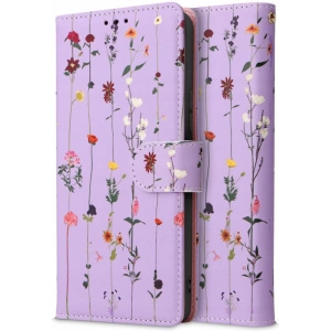 Tech-Protect Wallet Samsung Galaxy A35 5G Garden Violet