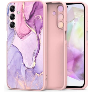 Hurtownia GSM - Etui Tech-Protect Icon Samsung Galaxy A35 5G Marble - THP2672 - {ean13} - Hurt